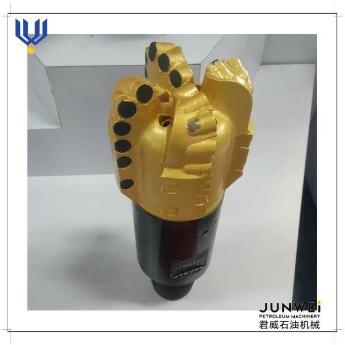 API 6" PDC Drill Bit with High Speed with Discount Price