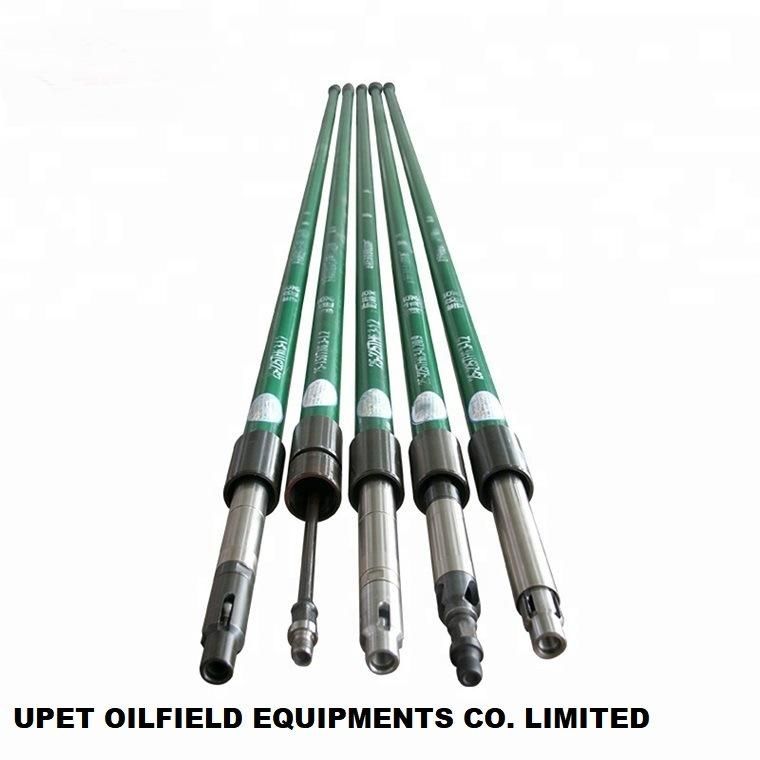 API 11ax Wear-Resisting Tubing Sucker Rod Pump for Heavy Oil