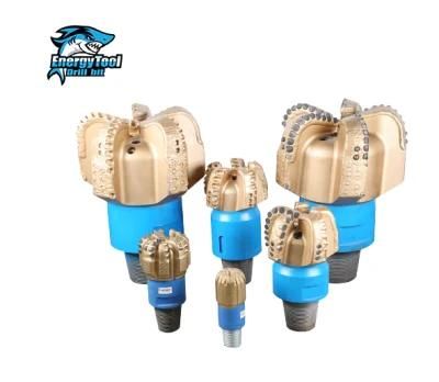 Drilling Rigs Bit Diamond Fixed Cutter PDC Drill Bit of Drilling Tools