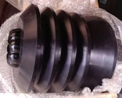 PDC Drillable Non-Rotating Cement Rubber Plugs with Phenolic Core