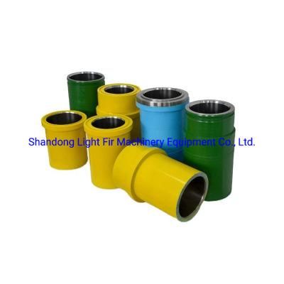 F1300 Triplex Mud Pump Liner / Cylinder Sleeve /Mud Pump Spare Parts