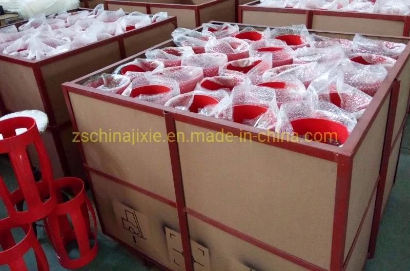 Single Bow Spring Welded Centralizer Flexible Centralizer for Drill Pipe