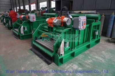 Drilling Desander Drilling Mud Cleaner Drilling Shale Shaker