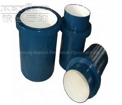 Oil Fied Supplied API Standard F/Pz/P/3nb Series Drill Mud Pump Liner with Long Service Life
