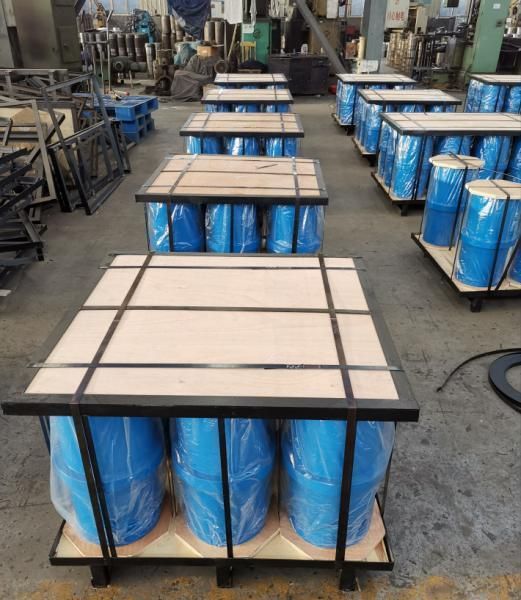 High Pressure Pumps Petroleum Mud Pump Sleeve