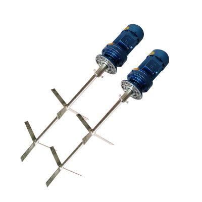 High Quality High Speed Liquid Mixer Agitator