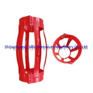 Well Casing Centralizer API Standard Centralizer China Manufacture Weld Centralizer