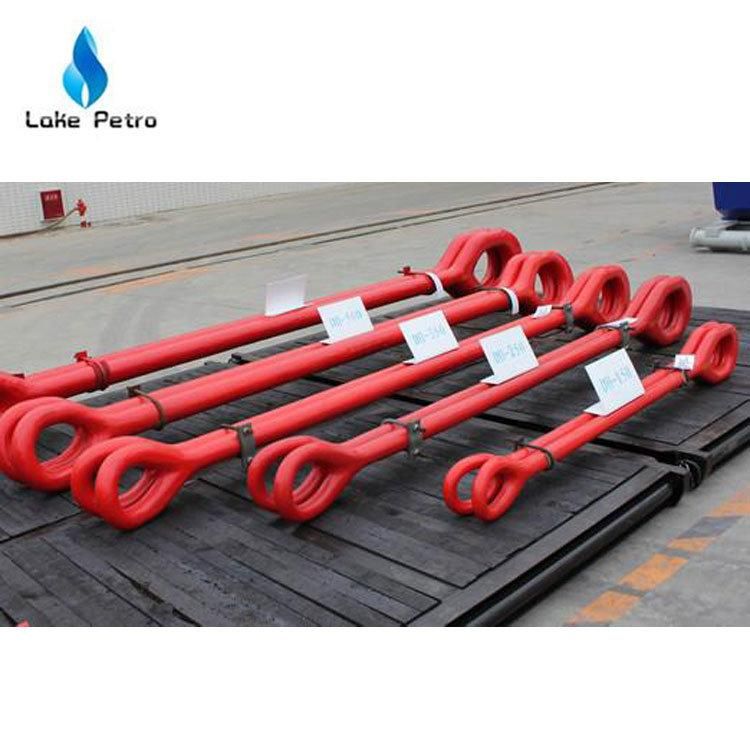 API Single Arm Elevator Links for Oil Drilling