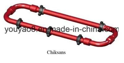 Chiksan&reg; Cementing &amp; Circulating Hoses