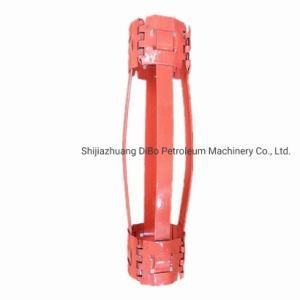 Non-Welded Bow Spring Casing Centralizer for Oilfield Cementing Equipment