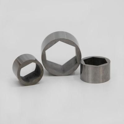 Tungsten Carbide Shaft Sleeve Carbide Pump Bearing Bushes