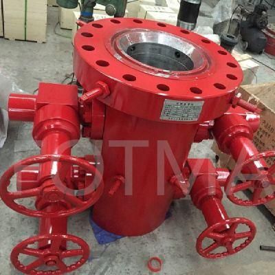 Wellhead Equipment Casing Head Casing Head Body Four-Way Casing Head Laval Hanger Series Tfz 35-70A Casing Head Wellhead Equipment