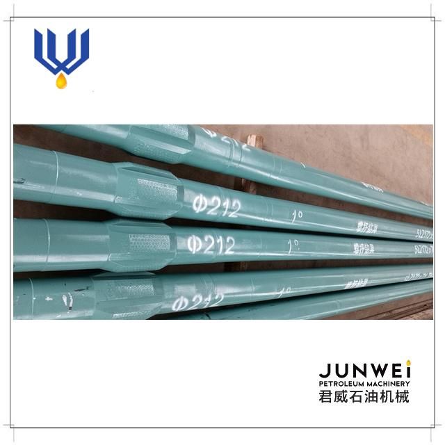 5lz172X7.0-4 Downhole Screw Mud Motor for Trenchless Projects
