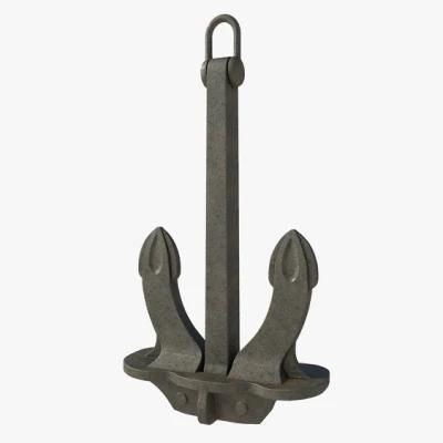 Hall Anchor GB/T 546-2016 for Boat
