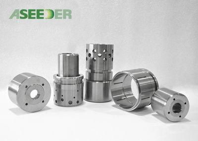 Crusher Wear Parts for Aggregates, Cement, and Mining Industries
