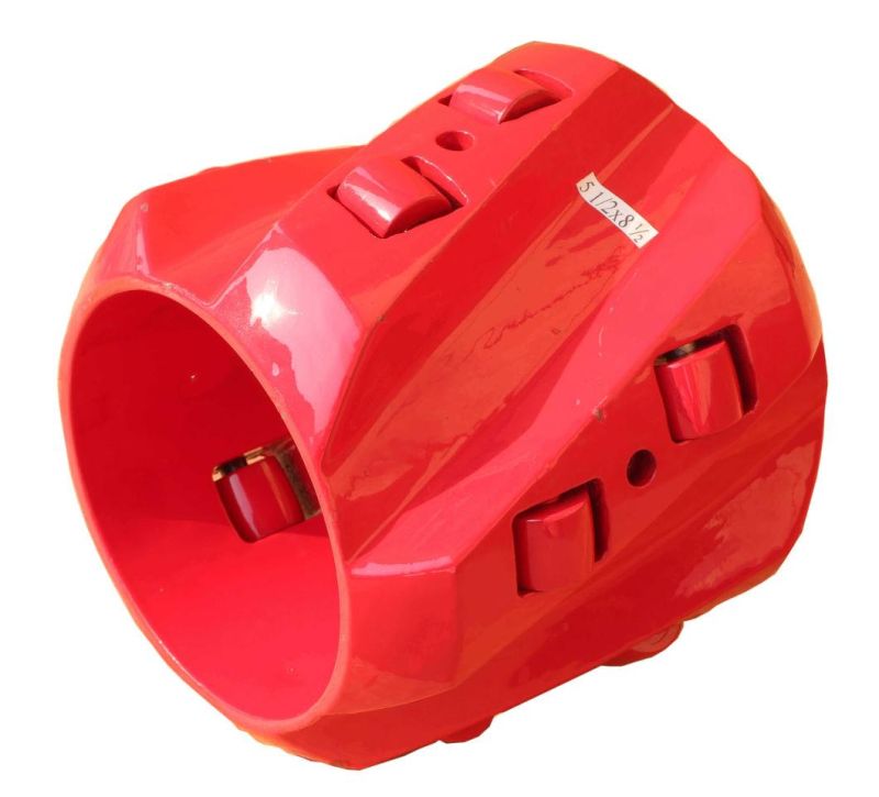 Rigid Roller Casing Pipe Centralizer