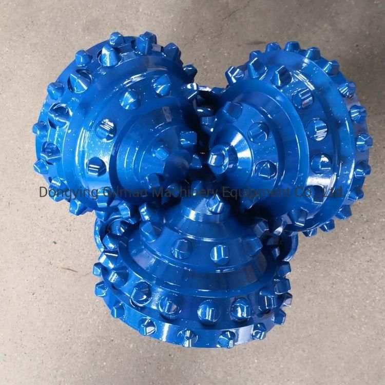 Rotary Drill Head for Drilling Rig / Tricone Drill Head /Tricone Drill Bit