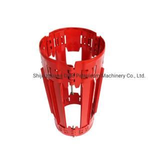 Oil Field Cementing Tool of Non-Weld Rigid Positive Centralizer