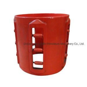 API 10d Standard Cementing Tool of Roller Centralizer