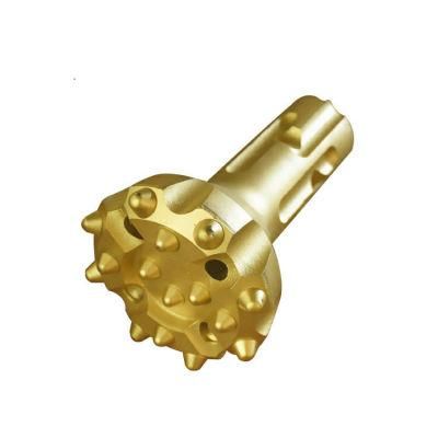 Pearldrill High Air Pressure Mining Hard Rock Carbide DTH Hammer Bit