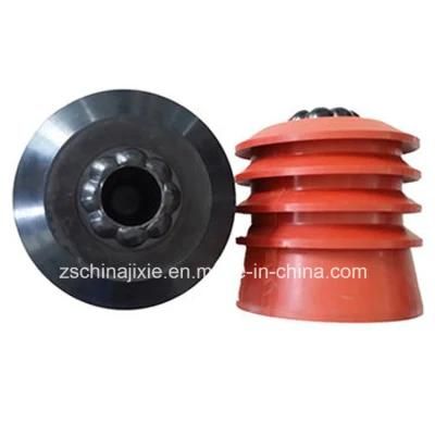 Anti-Rotating Top and Bottom Wiper Rubber Plug in Oilwell Cementing