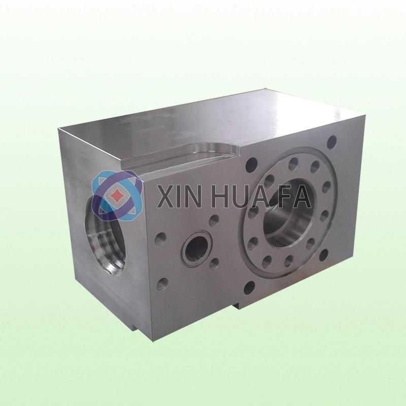Forged Fluid End Module for API Mud Pump Valve Box in Stock
