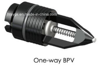 One-Way Bpv Used in Wellhead