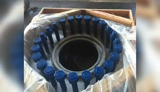 , Double Studded Adaptor for Oil Field Tools