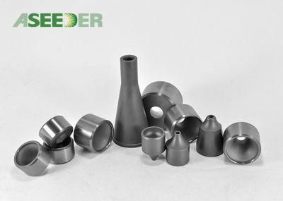 Professional Manufacturer Supply Tungsten Carbide Sandblast Water Nozzle