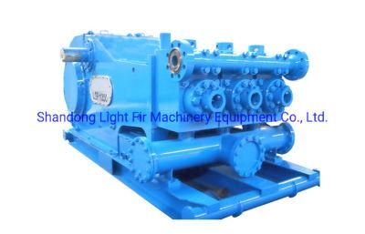 API F Series F1300 Triplex Mud Pump for Oilfield Drilling/Drilling Pump/Hydraulic Piston Mud Pump for Well Drilling