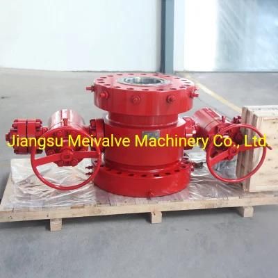 API 6A 13-5/8&quot; 10000psi Wellhead Tubing Head for Christmas Tree