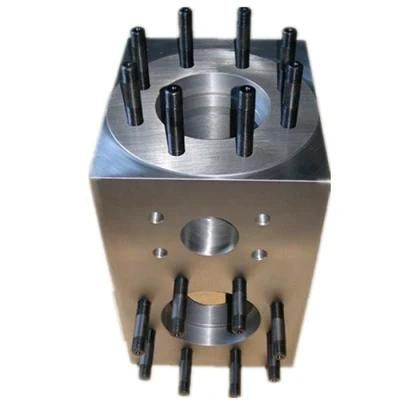 Mud Pump Liquid End Valve Box Assembly