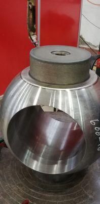 Valve Parts Used in Petrol Chemical Industry Automatic Cladding