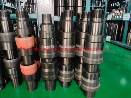 Steel Core Casing Packer Rubber Cup Packer