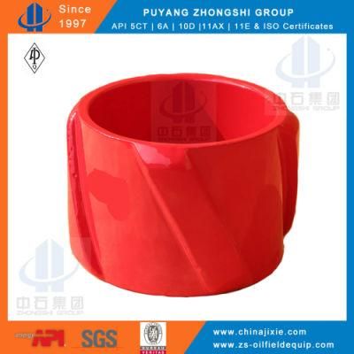 Casing Pipe Centralizer for Oilwell Cementing