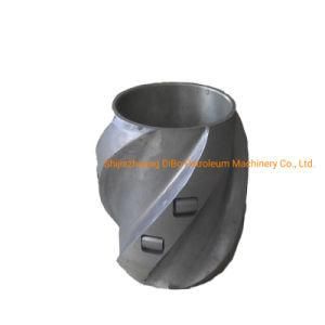 Use in The Slim Holes of Composite Centralizer