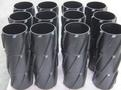 Oilwell Cementing Cast Aluminum Casing Pipe Centralizer