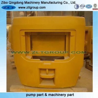 Counterweight with Oil Well Drilling Exploitation