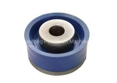 Colorful Bonded Piston Customized as Per Need for Gardner Denver/ Emsco / Bomco Mud Pump