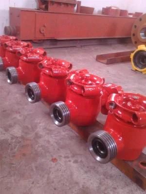 2&quot; Fmc Weco Plug Valves /Spm Light Weight Plug Valves