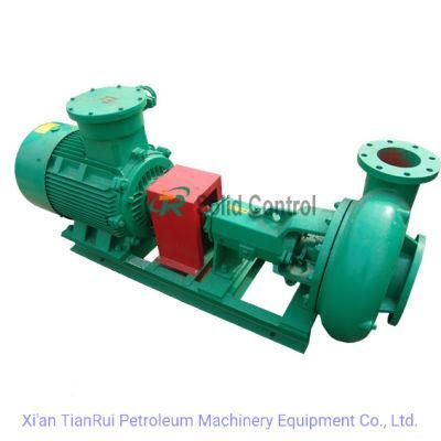 Sb2500 Centrifugal Sand Pump and Replacement Parts for Oilfield Frac