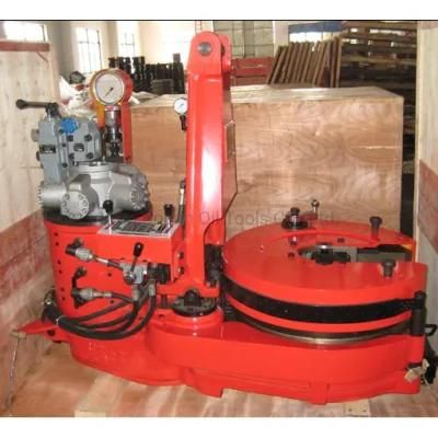 Drilling Hydraulic Drill Pipe /Casing /Tubing Pipe Power Tong