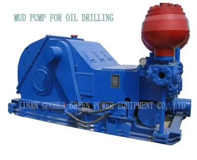 960kw F-1300 Mud Pump 120spm 12&prime;&prime; Herringbone API-7K for Drilling