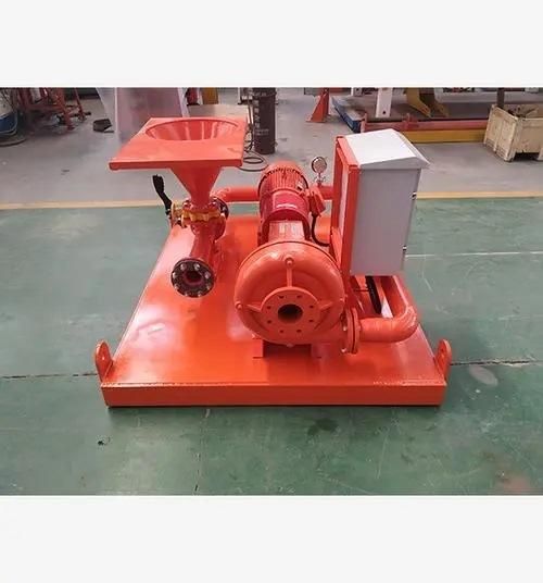 Oilfield Equipment Solids Control System Drilling Tools Jet Mud Mixer