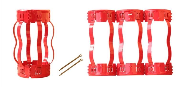 Non-Weld Dual Bows Casing Centralizer API 10d