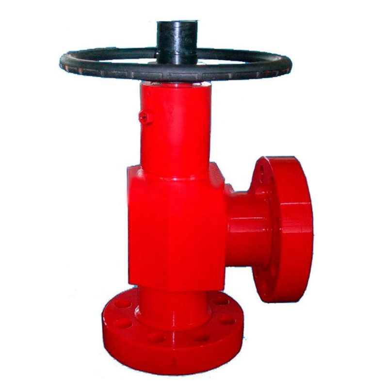 API Valve/6A Positive Choke Valve