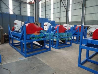 Mud Dewatering Decanter Centrifuge Environmental and Wastewater Industry