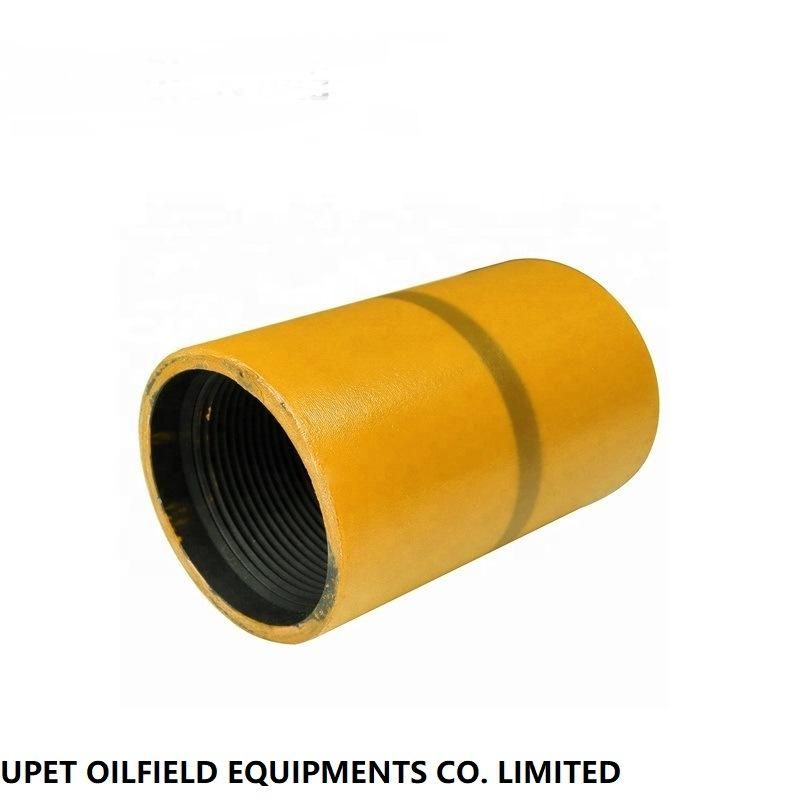 API 5CT 4 1/2 Bc / LC / Sc Casing Coupling for Well Drilling
