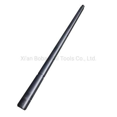 Oilfield Downhole Fishing Tools Slickline Wireline Flat Bottomed Type Go Devil