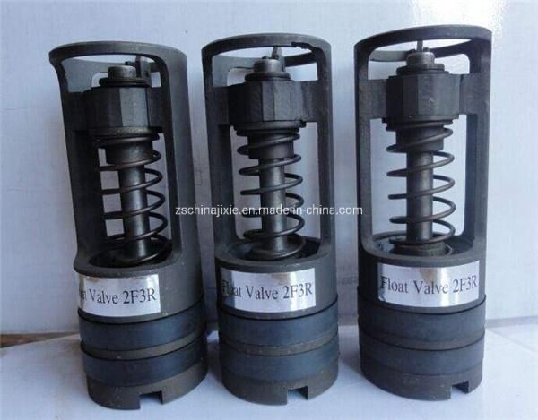 Downhole Tools F-Type Plunger and Baffle Type Float Sub for Oil Drilling